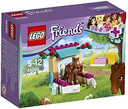 LEGO Friends Fohlen Pflegestall (41089) für 17,02 € inkl. Versand [nur 5 Stück verfügbar] statt 35,74 €