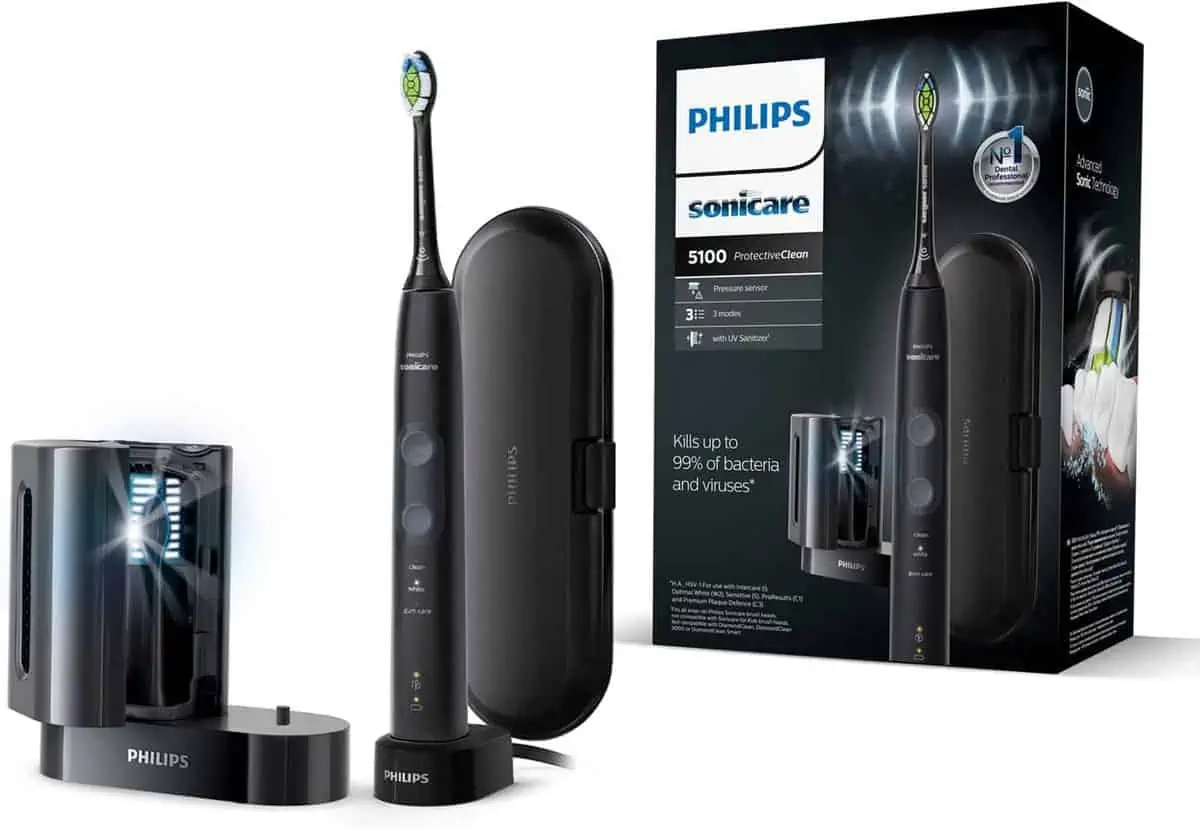 Philips Sonicare HX6850/57 ProtectiveClean Zahnbürste für 86,99 € inkl. Versand (statt 113,26 €)