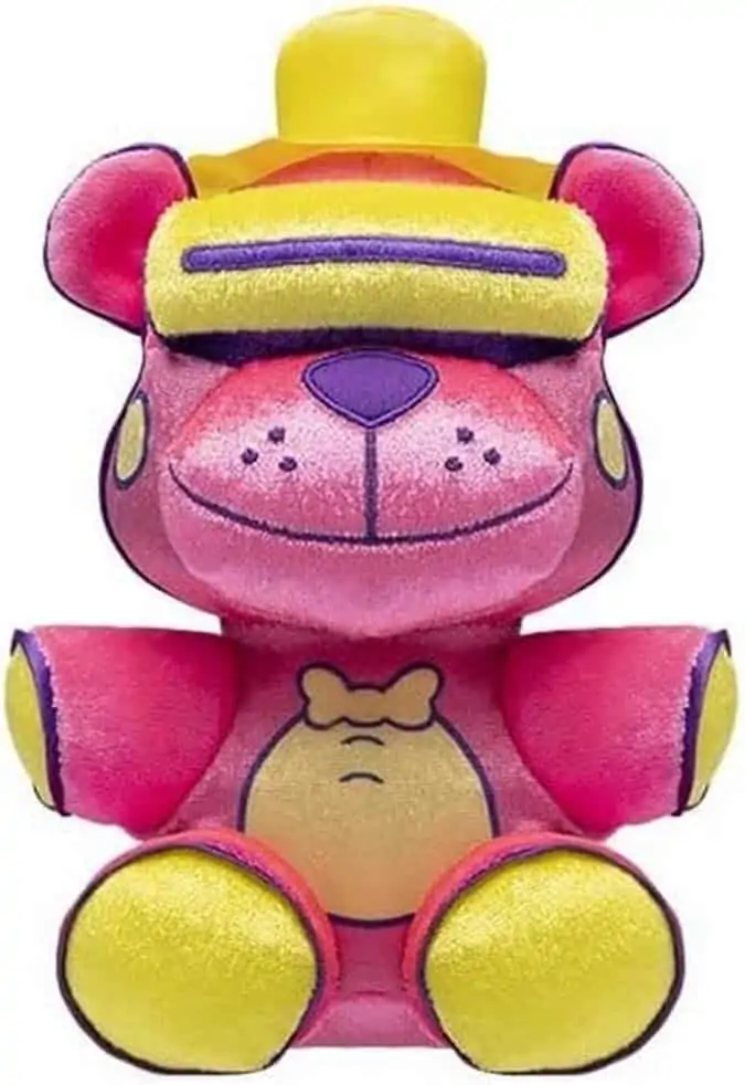Funko Plush: Five Nights at Freddy’s S7- VR Freddy Plüschfigur für 7,57 € [Prime] statt 10,16 €