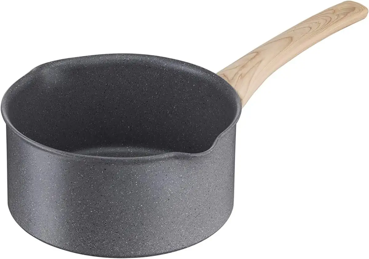 Tefal Natural Force Stieltopf (16 cm, 1,5 Liter) für 21,50 € [Prime] statt 37,58 €