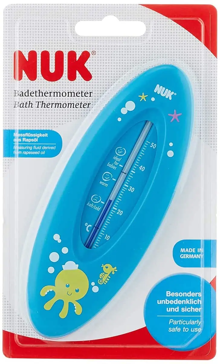 NUK Badethermometer für 3,99 € [Prime] statt 5,96 €