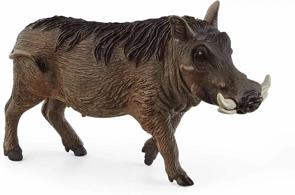 Schleich – Warzenschwein für 3,65 € inkl. Prime-Versand (statt 7,60 €)
