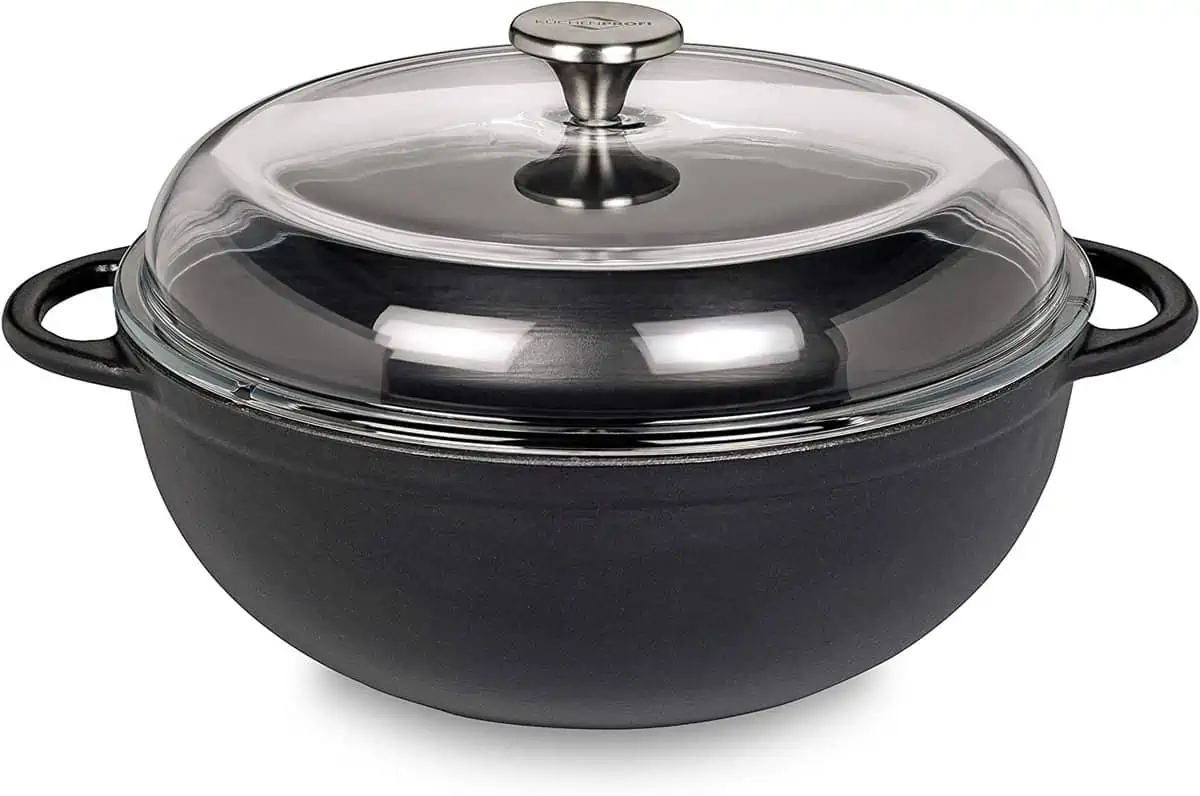 Küchenprofi Marmite Provence Schmorpfanne (Ø 28 cm) für 59,99 € inkl. Versand statt 79,95 €
