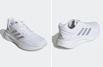 ADIDAS PERFORMANCE Laufschuh Duramo SL 2 0 in Weiss ABOUT YOU