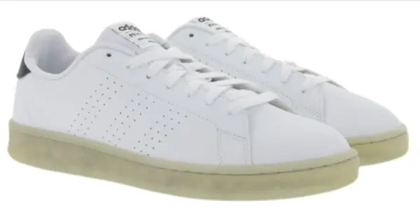 Adidas Advantage Eco Low-Top-Sneaker (40 2/3 bis 48) für 39,99 € inkl. Versand