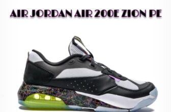 Air Jordan AIR E ZION PE DX AFEW STORE