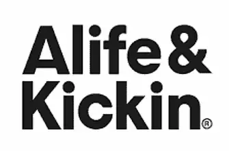 Alife Kickin logo