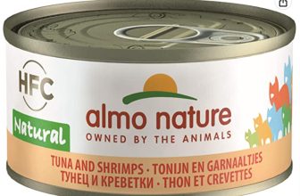 Almo nature Thunfisch Mit Garnellen 24 x 70 GR   Amazon.de  Haustier