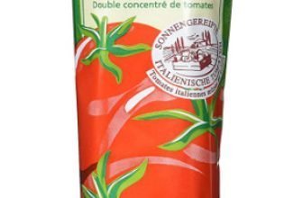 Alnatura Bio Tomatenmark 1 x 200 g Amazon de Lebensmittel Getraenke