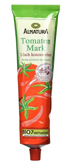 Alnatura Bio Tomatenmark (1 x 200 g) ab 0,89 € inkl. Prime-Versand (statt 1,39 €)