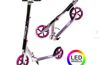 Apollo City Scooter Phantom Pro LED LIDL