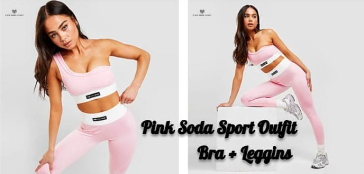 Ausverkauf Frauen Rosa Pink Soda Sport Frauenkleidung Sale Bekleidung Sneaker Accessoires bei JD Sports Deutschland