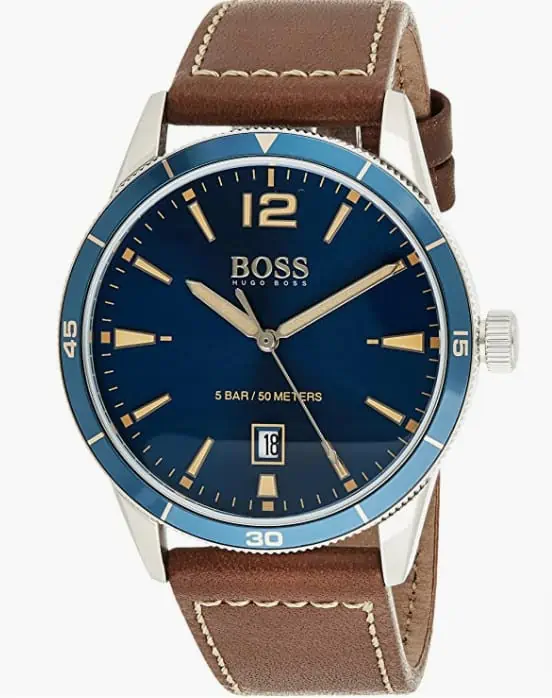 Hugo Boss Drifter 58099340 für 85,14 € inkl. Prime-Versand (statt 120,99 €)