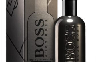 BOSS Bottled United Limited Edition 2021