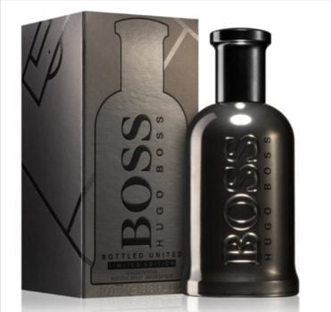 BOSS Bottled United Limited Edition 2021