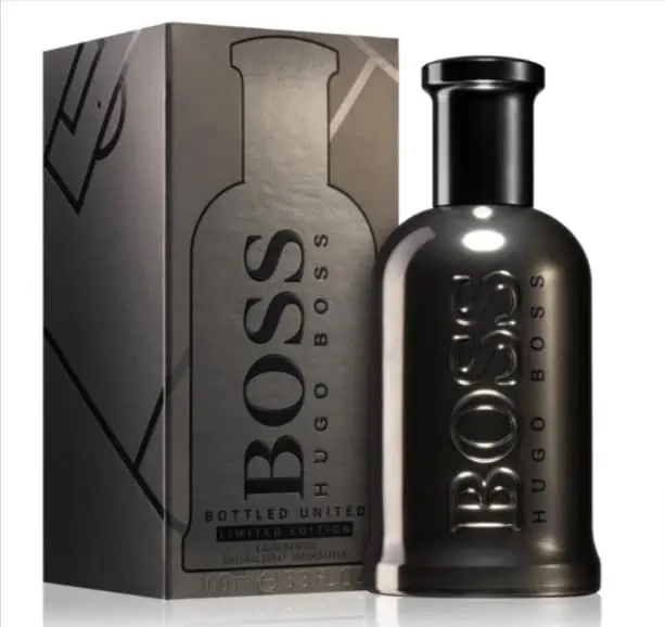 BOSS Bottled United Limited Edition 2021 200ml für 45,81 € inkl. Versand (statt 59,09 €)