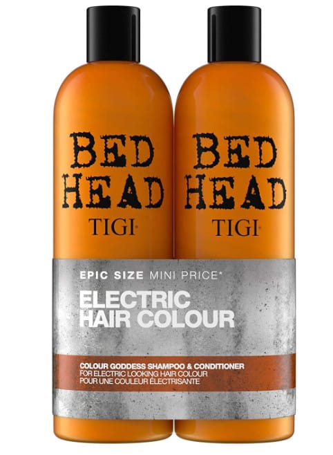 Bed Head By Tigi Colour Goddess Shampoo Und