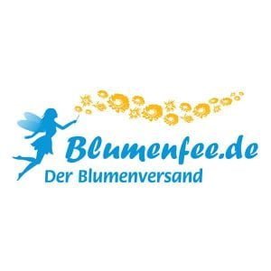 Blumenfee De Logo