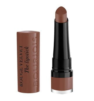 Bourjois Rouge Velvet Lipstick 23 Taupe Of Paris   Amazon.de  Beauty