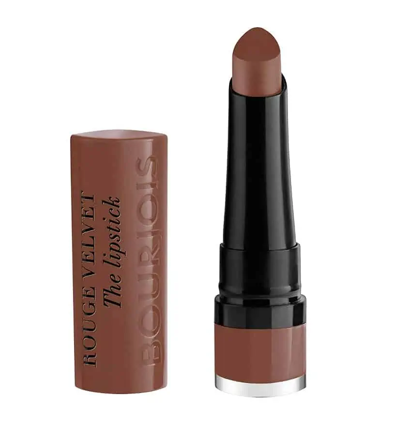 Bourjois Rouge Velvet Lipstick – 23 Taupe Of Paris für 5,49 € inkl. Prime-Versand (statt 9,40 €)
