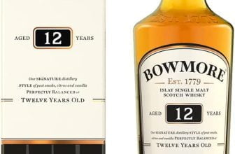 Bowmore 12 Jahre Single Malt Scotch Whisky