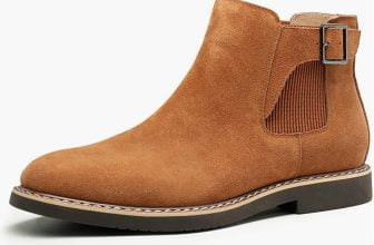 Bruno Marc Chelsea Boots Herren Wildleder Stiefel Stiefeletten   Amazon.de  Schuhe Handtaschen