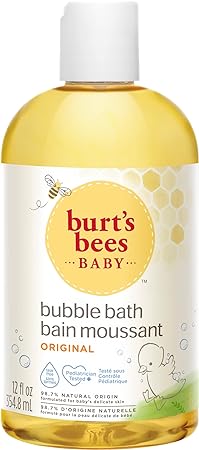 Burt's Bees Baby Sanftes Schaumbad Und Waschgel