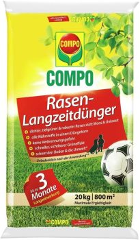 COMPO Rasen Langzeitduenger 20kg