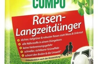 COMPO Rasen Langzeitduenger 20kg