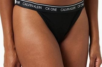 Calvin Klein Damen Brazilian Bikinihose Black S   Amazon.de  Bekleidung