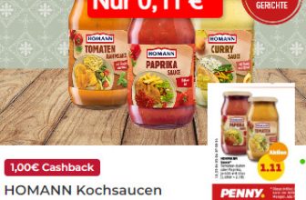 Cashback Coupons und Angebote scondoo de 1