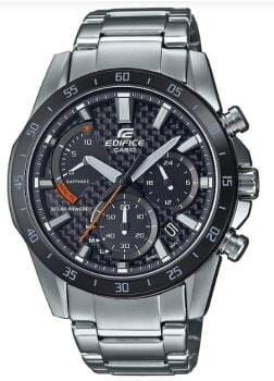 Casio Edifice Herrenuhr Solar Sapphire