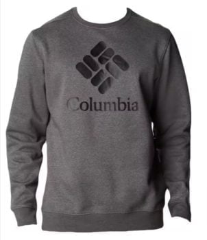 Columbia Herren Trek Crew Sweatshirt 1