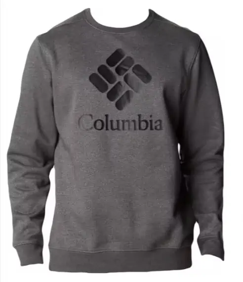 Columbia Herren Trek Crew Sweatshirt (Gr. S bis XXL) ab 27,61 € inkl. Versand