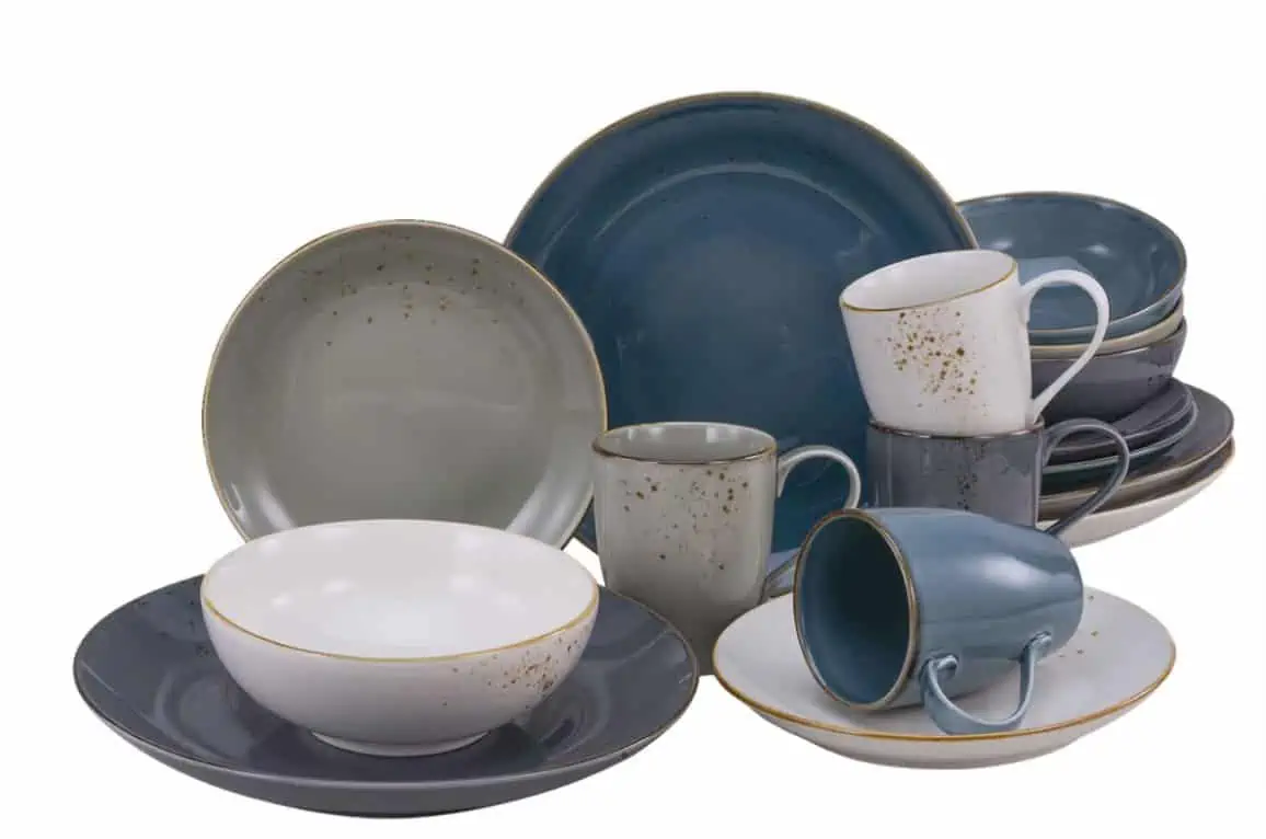 CreaTable Kombiservice Nature Collection Nordic Style (16-tlg.) für 59,99 € inkl. Versand (statt 78,94 €)