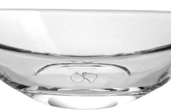 Dajar Finger Dipschale Sauciere Gastrobutique 96cm PASABAHCE Glas Transparent 96 x 39 x 3 cm
