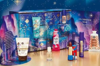 Der glitzernde Kosmetik Adventskalender 2022 von Yves Rocher