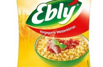 Ebly Sonnenweizen 10 Minuten lose 7er Pack 7 x 500g   Amazon.de  Lebensmittel Getränke