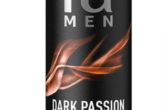 Fa Men Deodorant Bodyspray Dark Passion mit sinnlich frischem Duft 48h Schutz 150 ml   Amazon.de 1