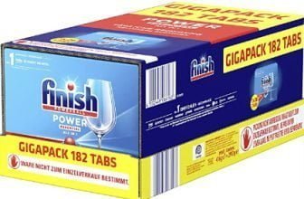 Finish Power Essential All in 1