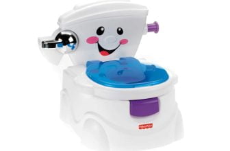 Fisher Price P4326 Meine erste Toilette e1666086521756