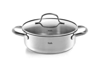 Fissler Kochtopf San Francisco aus Edelstahl 14 Liter