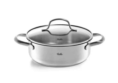 Fissler Kochtopf San Francisco aus Edelstahl 14 Liter