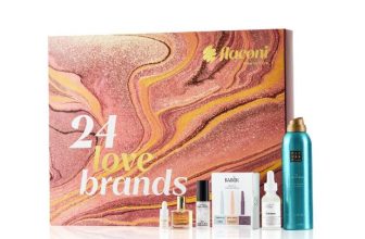 Flaconi Lovebrands 24 Beauty Adventskalender 2022