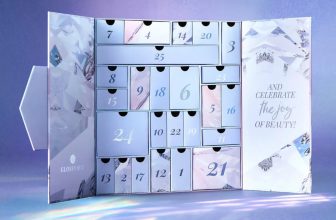 GLOSSYBOX Adventskalender 2022 Wert 640 E GLOSSYBOX DE