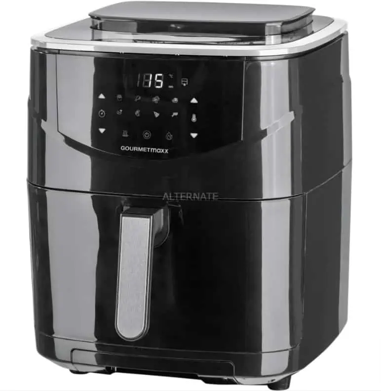 GOURMETmaxx Gour Heißluftfritteuse 07764 für 75,99 € inkl. Versand (statt 113,94 €)