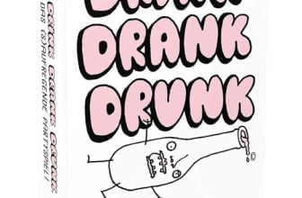 Game Factory 646276 Drink Drank Drunk Das s aufregende Partyspiel Trinkspiel Kartenspiel fuer Erwachsene Saufspiel ab 18 deutsche Ausgabe Amazon de Spielzeug