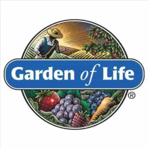 Garden of Life Newsletter: 25 % Rabatt auf alles
