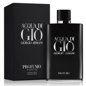 Giorgio Armani Acqua di Gio Profumo Eau de Parfum fuer Herren