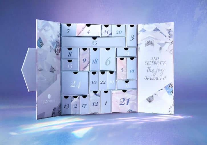 Glossybox Adventskalender 2022 2